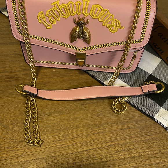 QUEEN BEE SHOULDER BAG - Picture 7 of 8